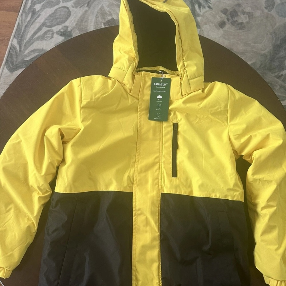 Free Soldier Pamlulu Kids Jacket